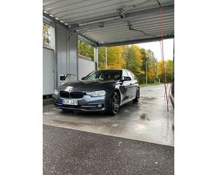 BMW BMW 320d xDrive Touring Gebrauchtwagen