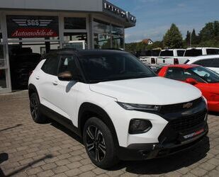 Chevrolet Chevrolet Trailblazer 1.3T AWD Autom. R-Kam. Weiß- Gebrauchtwagen