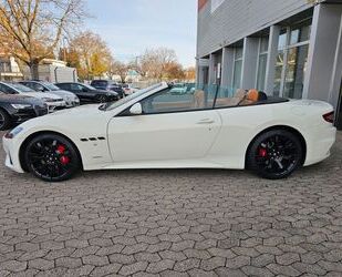 Maserati Maserati GranCabrio 4.7 V8 Sport Automatik*Facelif Gebrauchtwagen