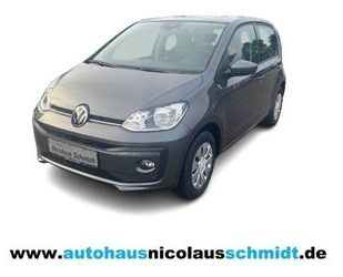 VW Volkswagen up! move up! 1.0 WiPa+Climatronic Gebrauchtwagen