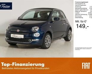 Fiat Fiat 500C 1.0 GSE Hybrid Dolcevita Gebrauchtwagen