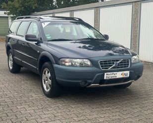 Volvo Volvo XC70 2.4 T AWD Cross Country Gebrauchtwagen