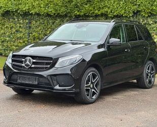 Mercedes-Benz Mercedes-Benz GLE 350 d 4M AMG/AIRM/AHK/DISTR+/COM Gebrauchtwagen