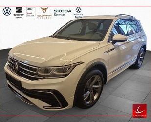 VW Volkswagen Tiguan 2.0 TSI R-LINE 4MOTION IQ.LIGHT Gebrauchtwagen