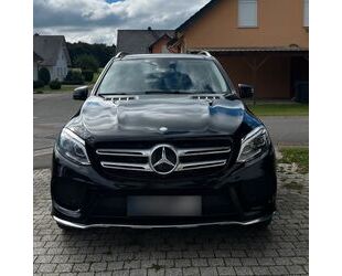 Mercedes-Benz Mercedes-Benz Mercedes GLE 350 AMG Line 4MATIC / D Gebrauchtwagen