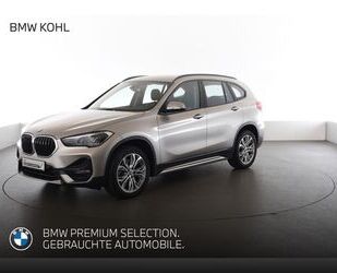 BMW BMW X1 sDrive 20 d Sport Line Anhängerkupplung Rüc Gebrauchtwagen