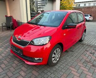 Skoda Skoda Citigo Active 1.0,Klima/Berganfahrassistent Gebrauchtwagen