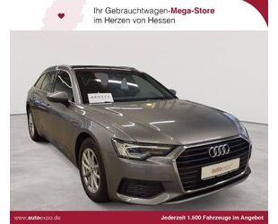 Audi Audi A6 Avant 40 TDI S tronic Navi Leder Gebrauchtwagen