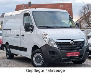 Opel Opel Movano B 2,3 Ltr. Kasten L1H1 *KURZBUS* AHK 3 Gebrauchtwagen