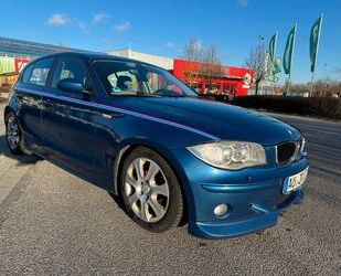 BMW BMW 120d - Lim. Sportp. AC Schnitzer 200PS - 2 Ha Gebrauchtwagen