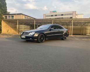 Mercedes-Benz Mercedes-Benz CLK 200 KOMPRESSOR Avantgarde Gebrauchtwagen