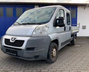 Peugeot Peugeot Boxer HDi Doppelkabine Gebrauchtwagen