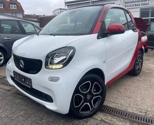 Smart Smart fortwo coupe electric drive / EQ Gebrauchtwagen