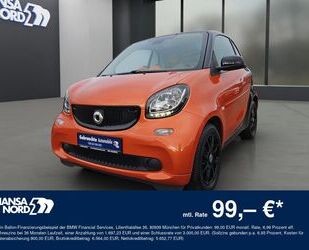 Smart ForTwo Gebrauchtwagen