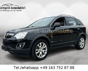 Opel Opel Antara Cosmo 4x4*LEDER*AHK*TÜV & SERVICE NEU* Gebrauchtwagen