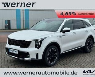 Kia Kia Sorento PE 2.2d Platinum AWD~DCT~ 7 Sitzer~ AH Gebrauchtwagen