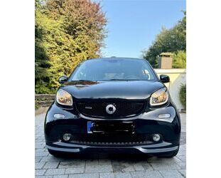 Smart Smart ForTwo 0.9 80kW BRABUS exklusiv Cabrio Gebrauchtwagen