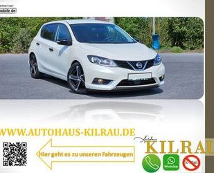 Nissan Nissan Pulsar Black Edition Navi 360° Kamera Euro Gebrauchtwagen