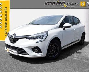 Renault Renault Clio Business Edition Blue dCi 85 PDC NAVI Gebrauchtwagen