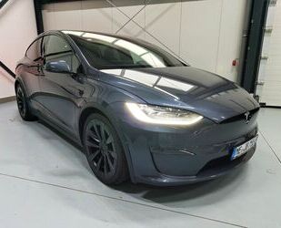 Tesla Tesla Model X Plaid Yoke 22