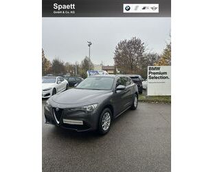 Alfa Romeo Alfa Romeo Stelvio 2.0 Turbo 16V AT8-Q4 DAB RFK Te Gebrauchtwagen