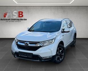 Honda Honda CR-V 2.0i HYBRID 2WD Lifestyle*LED*ACC*Navi* Gebrauchtwagen