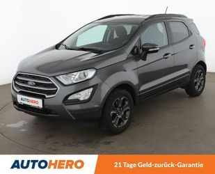 Ford Ford EcoSport 1.0 EcoBoost Cool&Connect*PDC*SHZ*AH Gebrauchtwagen