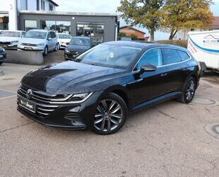 VW Volkswagen Arteon Shooting Brake LED Navi ACC DAB Gebrauchtwagen