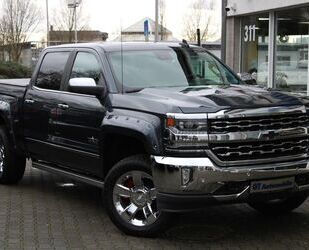 Chevrolet Chevrolet Silverado 5.3L V8 LTZ Texas Edit/Glasd/L Gebrauchtwagen