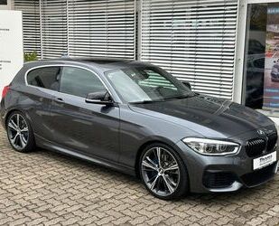 BMW BMW M135i xDrive + el.SD+NaviPr+Kamera+adap.LED+Pe Gebrauchtwagen