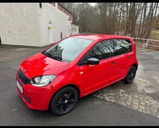 Skoda Skoda Citigo 1.0 MPI 44kW ASG Active Green tec Act Gebrauchtwagen