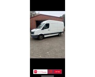 VW Volkswagen Crafter/L2 H2/Hochdach/gepflegter Zusta Gebrauchtwagen