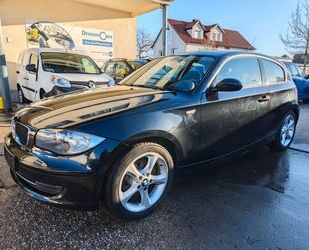 BMW BMW 118 Baureihe 1 Lim. 118i Klimaauto. Sitzhe. Al Gebrauchtwagen