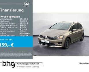 VW Volkswagen Golf Sportsvan 1.4 TSI Lounge Gebrauchtwagen