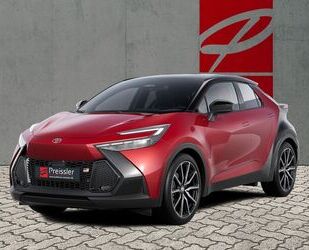 Toyota C-HR Gebrauchtwagen