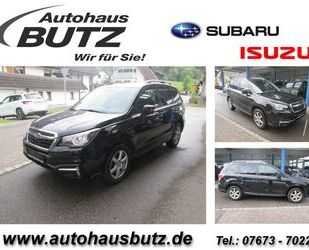 Subaru Subaru Forester 2.0D, Exclusive, Leder, Navi Gebrauchtwagen