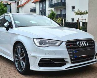 Audi Audi S3 2.0 TFSI S tronic quattro Sportback - Gebrauchtwagen