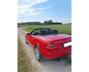 Mercedes-Benz Mercedes-Benz SLK 230 KOMPRESSOR - Magmarot - Samm Gebrauchtwagen