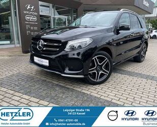 Mercedes-Benz Mercedes-Benz GLE 43 AMG 4Matic Allrad Luftfederun Gebrauchtwagen