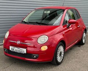 Fiat Fiat 500 Sport Teilleder Klima MFL*** Gebrauchtwagen