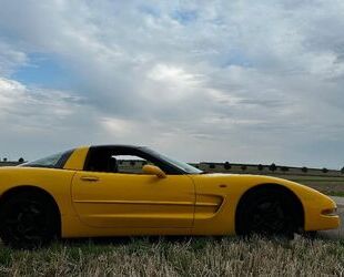 Corvette Corvette C5 5.7 Targa - Tausch gg. Wohnmobil mögli Gebrauchtwagen