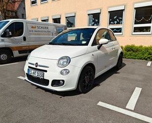 Fiat Fiat 500s Sport Gebrauchtwagen