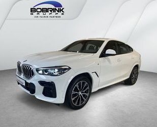 BMW BMW X6 xDrive40d M Sport Pano Navi Adapt.Fahrwerk Gebrauchtwagen