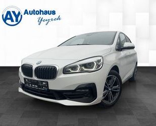 BMW BMW 220d Active Automatik Sport Line *Pano*NAV*LED Gebrauchtwagen