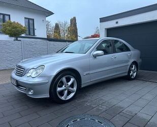 Mercedes-Benz Mercedes-Benz C 220 CDI Sport Edition Original Gebrauchtwagen