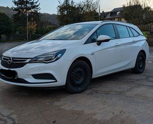 Opel Opel Astra 1.6 Diesel, Kombi, TÜV/AU Neu Gebrauchtwagen