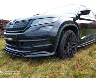 Skoda Skoda Kodiaq 2.0 TDI 140kW DSG 4x4 SPORTLINE *BLAC Gebrauchtwagen