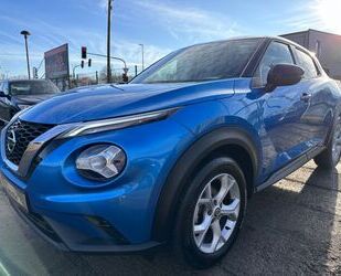 Nissan Nissan Juke N-Connecta Gebrauchtwagen