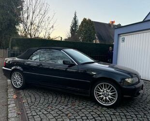 BMW BMW E46 325Ci aus Familienhand Gebrauchtwagen