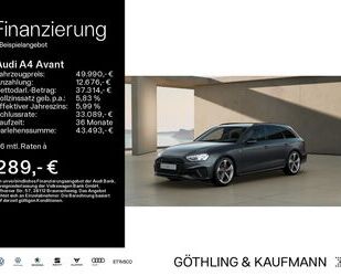 Audi Audi A4 Avant 40 TFSI qu 2x S line S tro*Pano*LED* Gebrauchtwagen